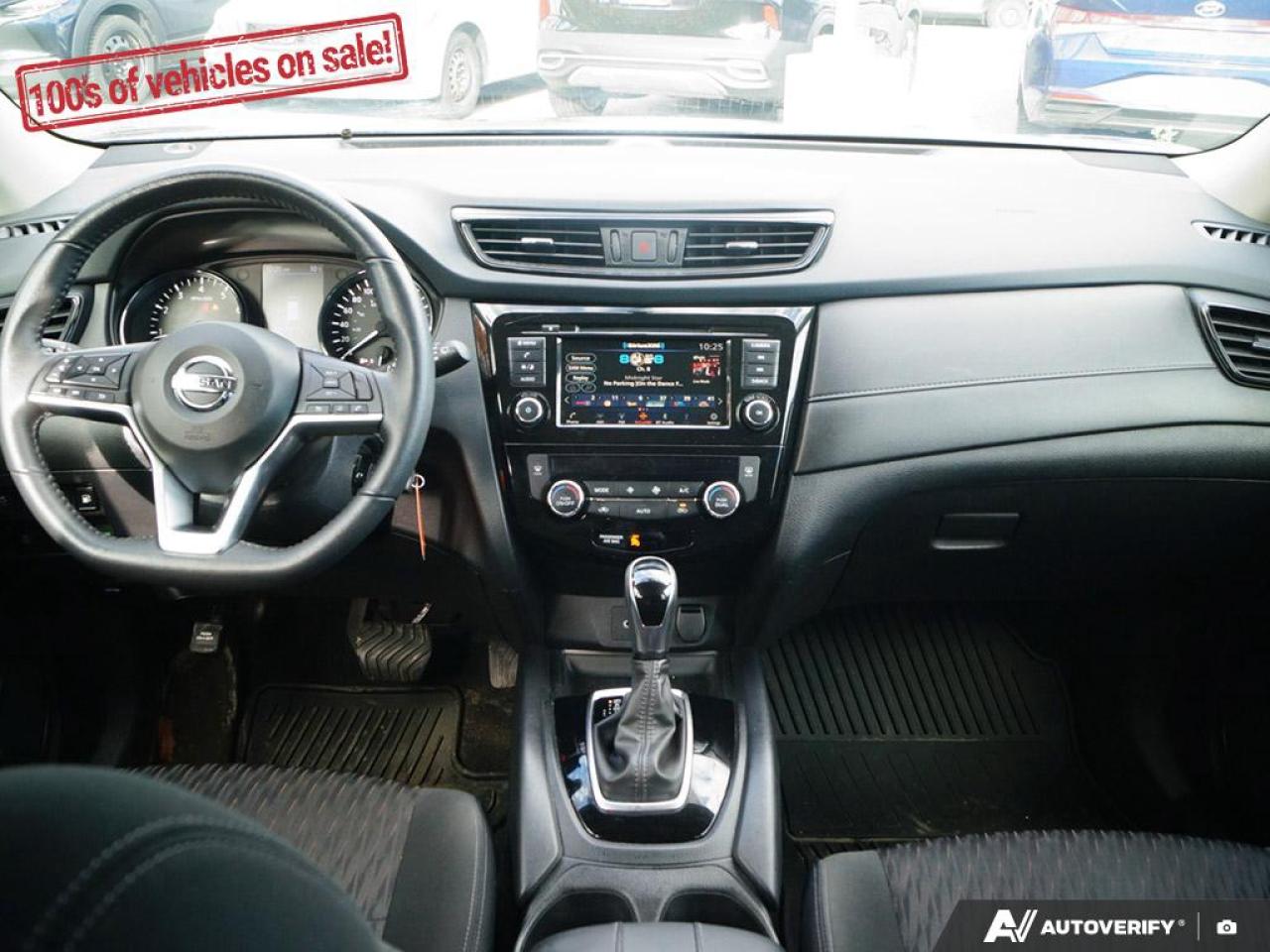 2020 Nissan Rogue S Photo