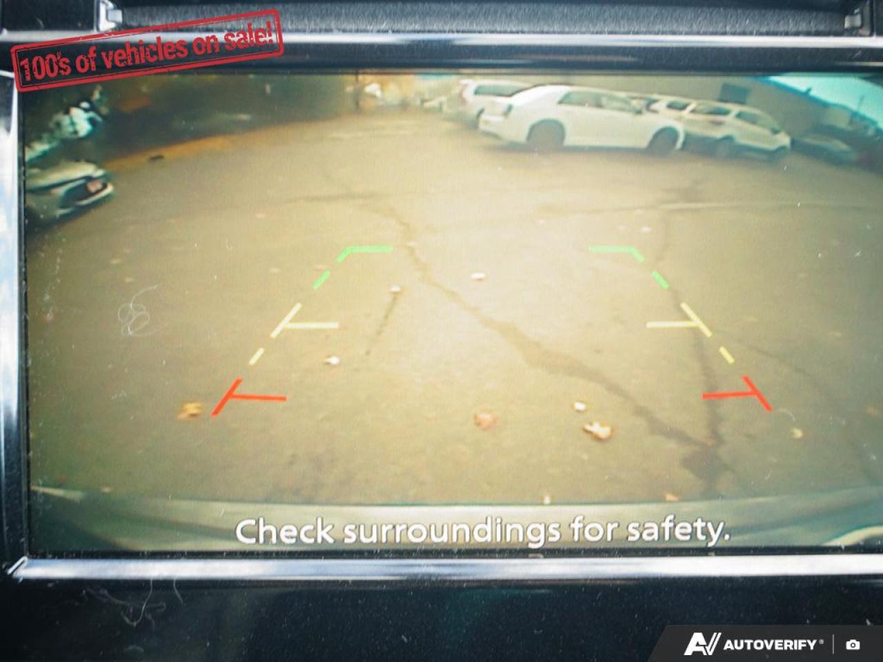 2020 Nissan Rogue S Photo