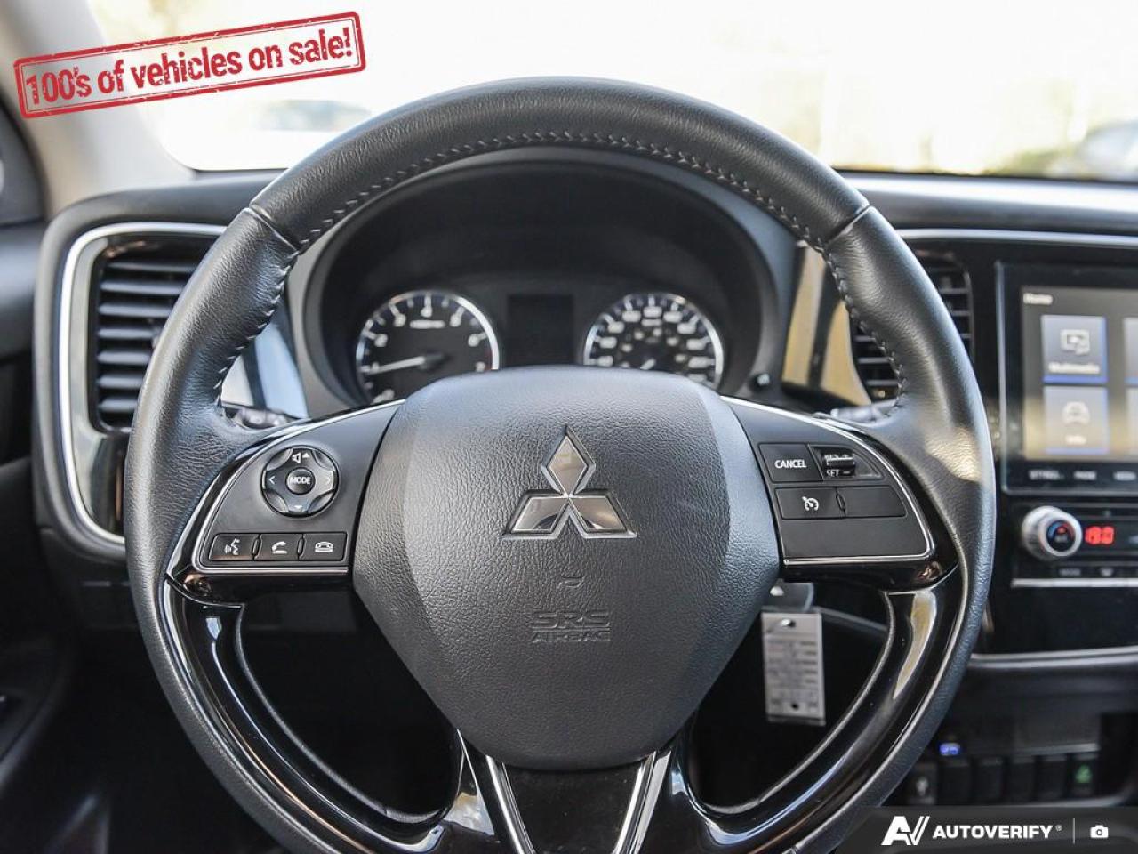 2020 Mitsubishi Outlander ES Photo