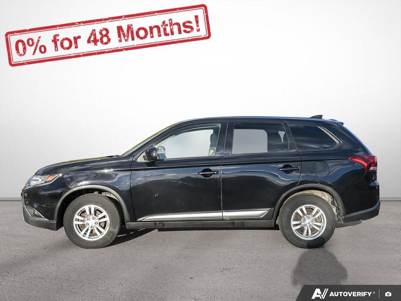 2020 Mitsubishi Outlander ES