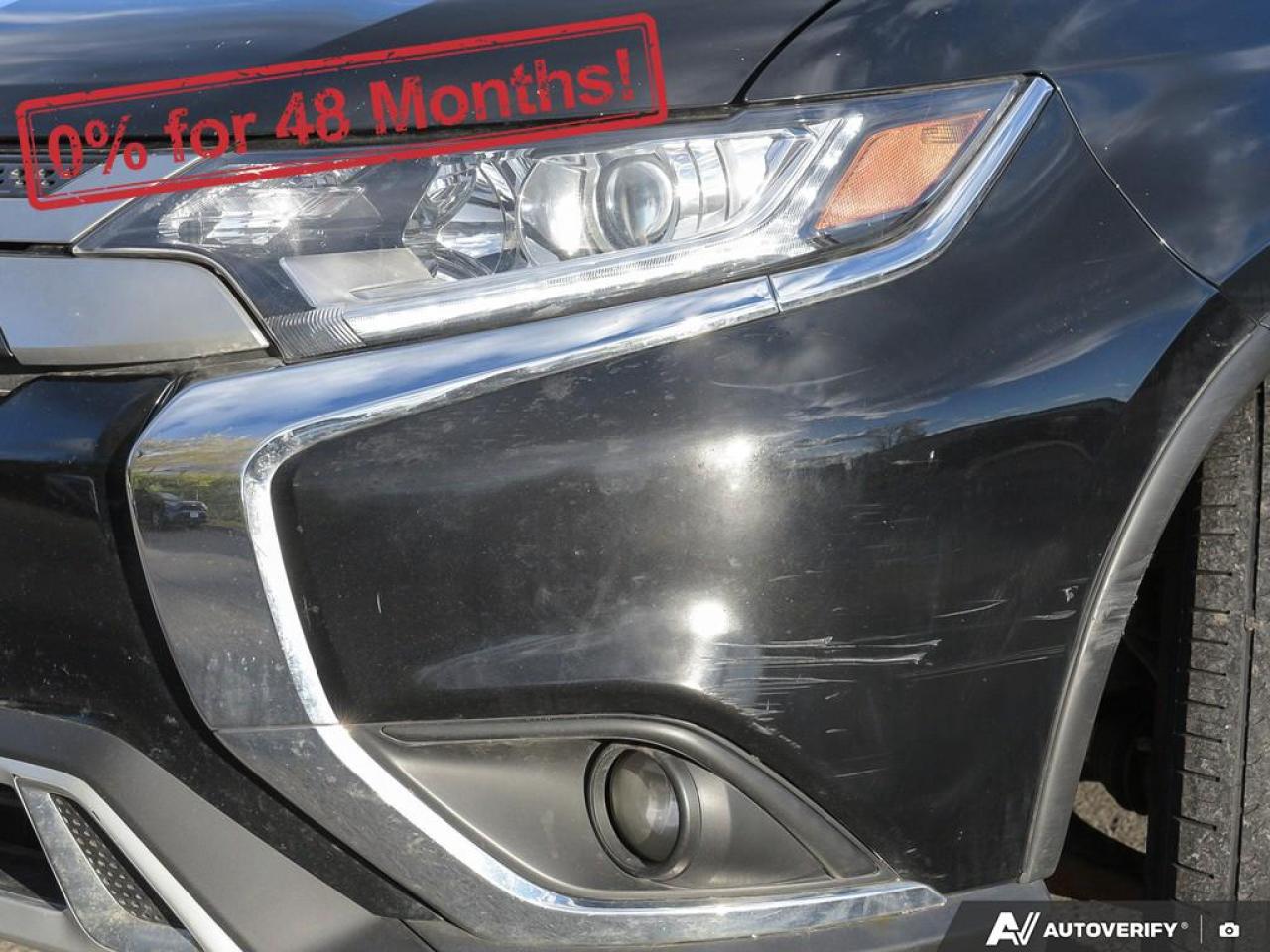 2020 Mitsubishi Outlander ES Photo