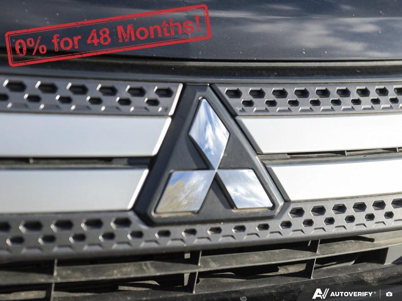 2020 Mitsubishi Outlander ES Photo