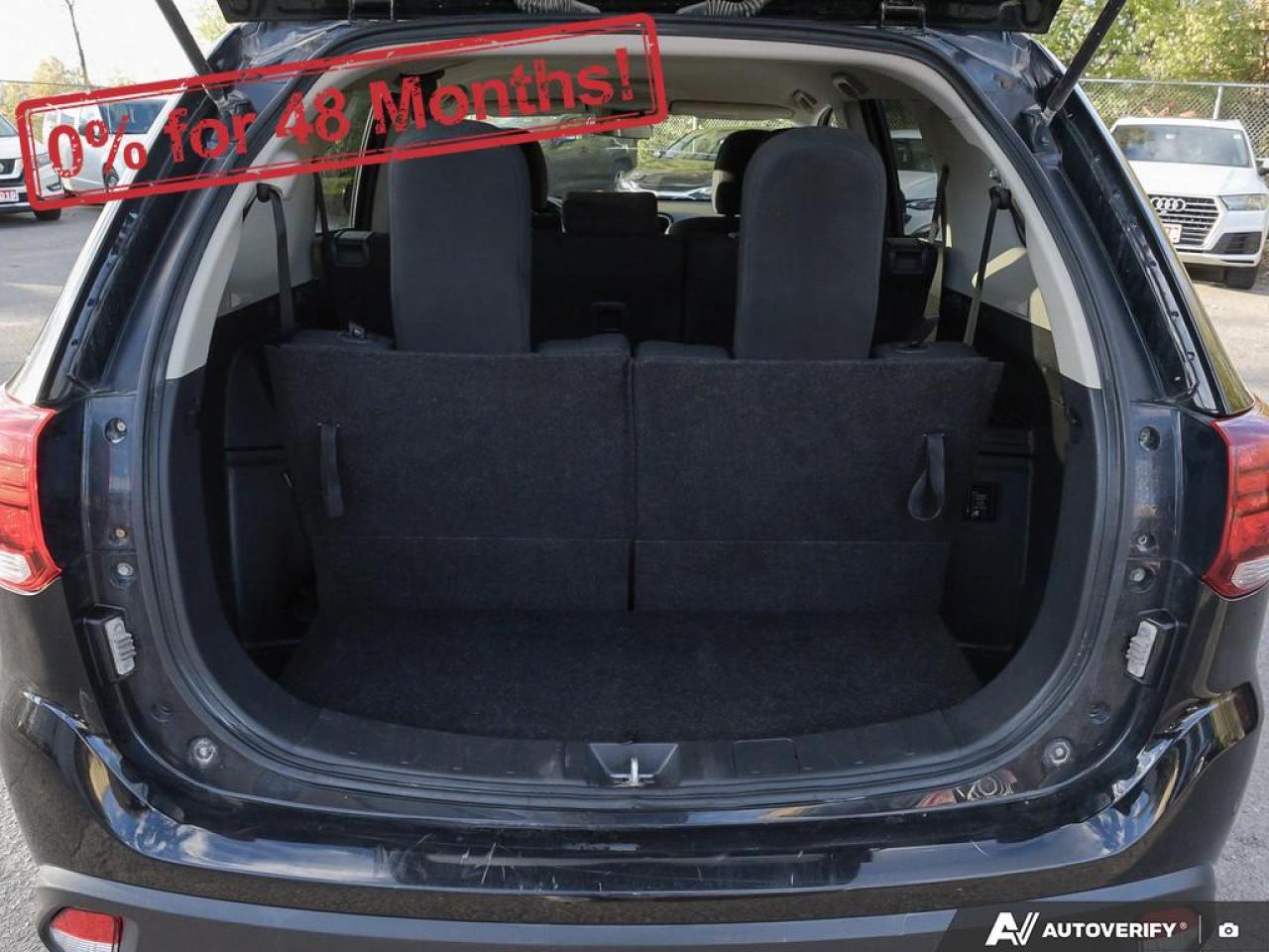 2020 Mitsubishi Outlander ES