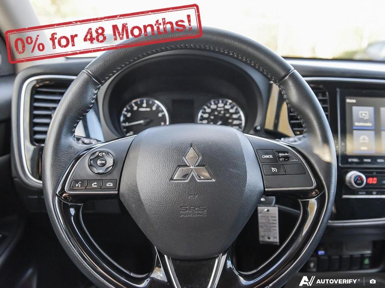 2020 Mitsubishi Outlander ES Photo