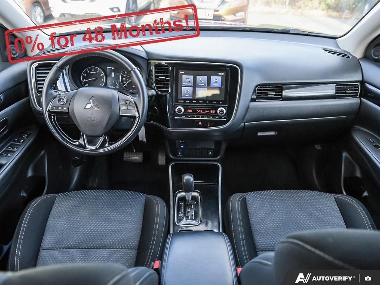2020 Mitsubishi Outlander ES