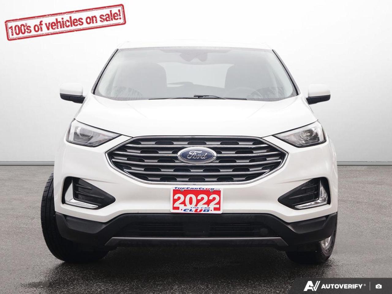 2022 Ford Edge SEL Photo