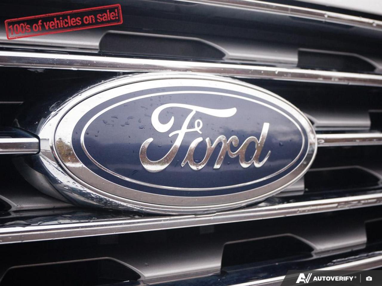 2022 Ford Edge SEL Photo