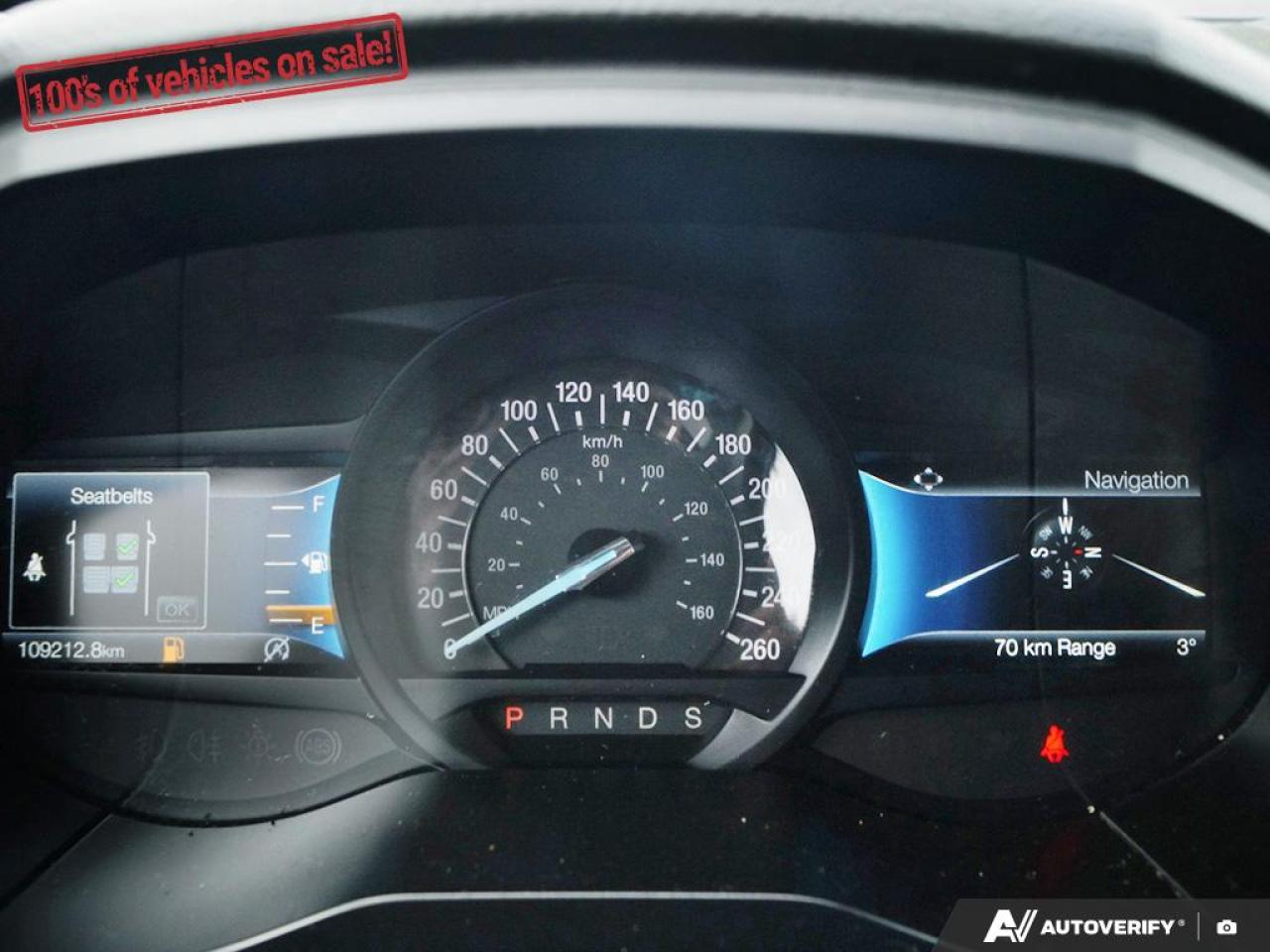 2022 Ford Edge SEL Photo