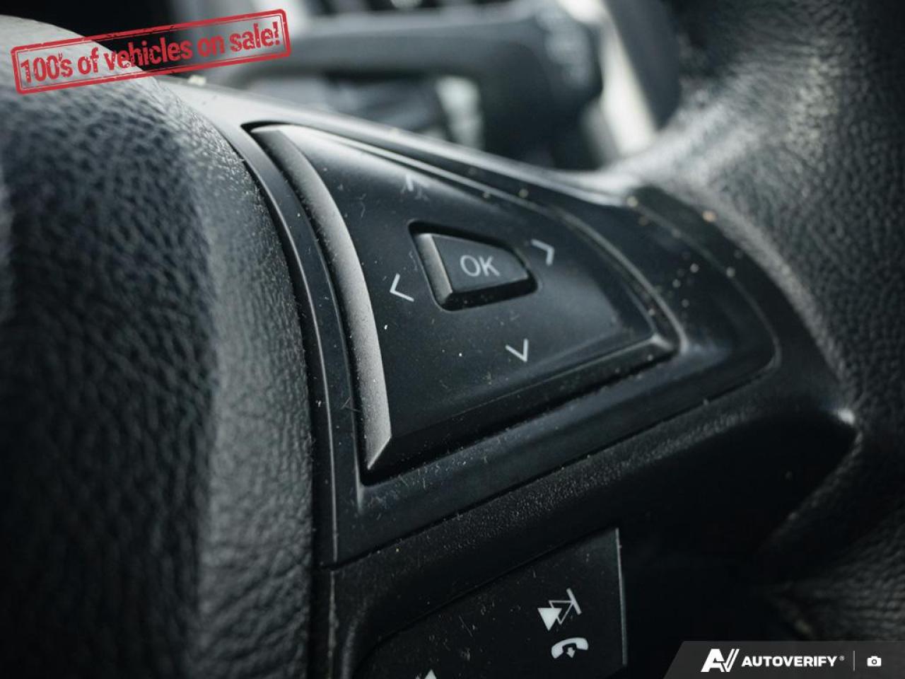 2022 Ford Edge SEL Photo