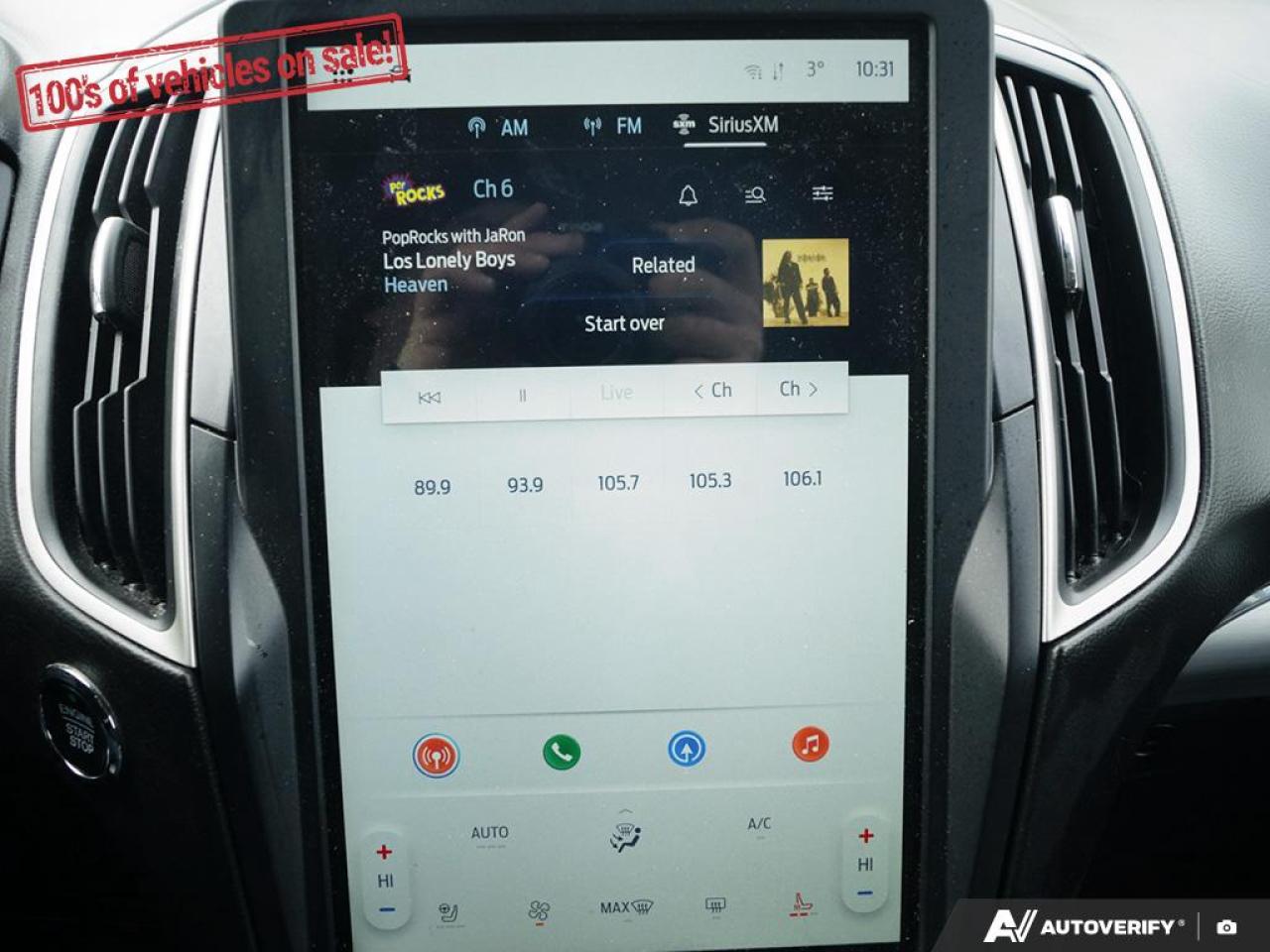 2022 Ford Edge SEL Photo