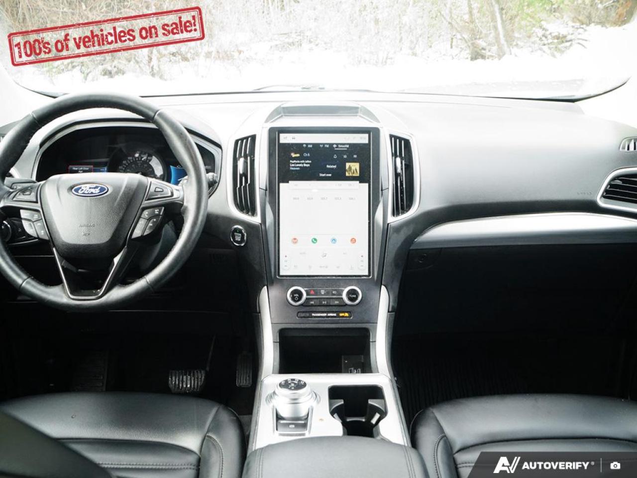 2022 Ford Edge SEL Photo