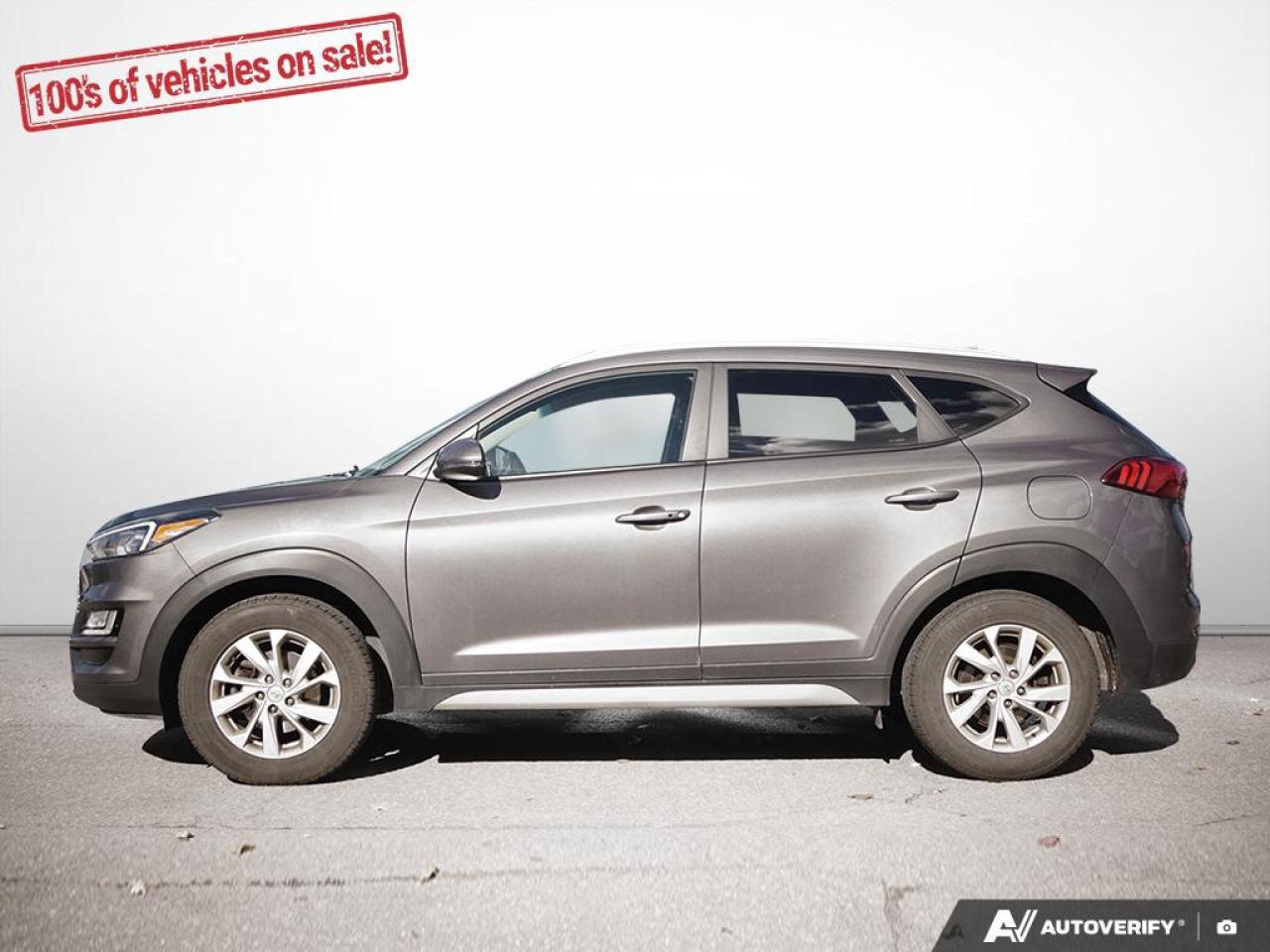 2020 Hyundai Tucson Preferred Photo