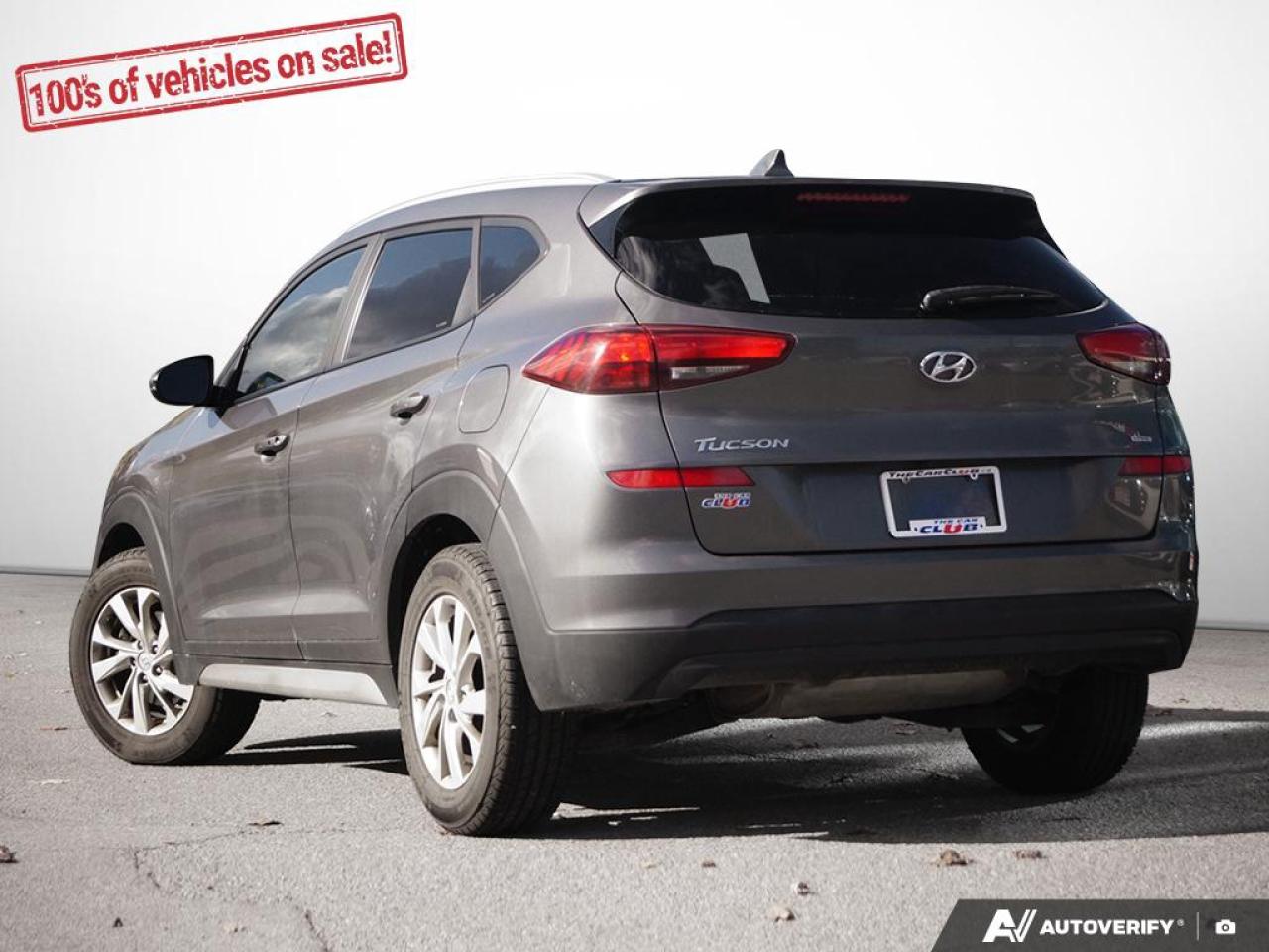 2020 Hyundai Tucson Preferred Photo