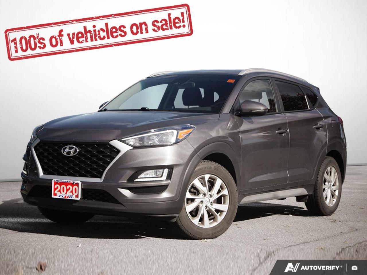 Used 2020 Hyundai Tucson Preferred for sale in Ottawa, ON