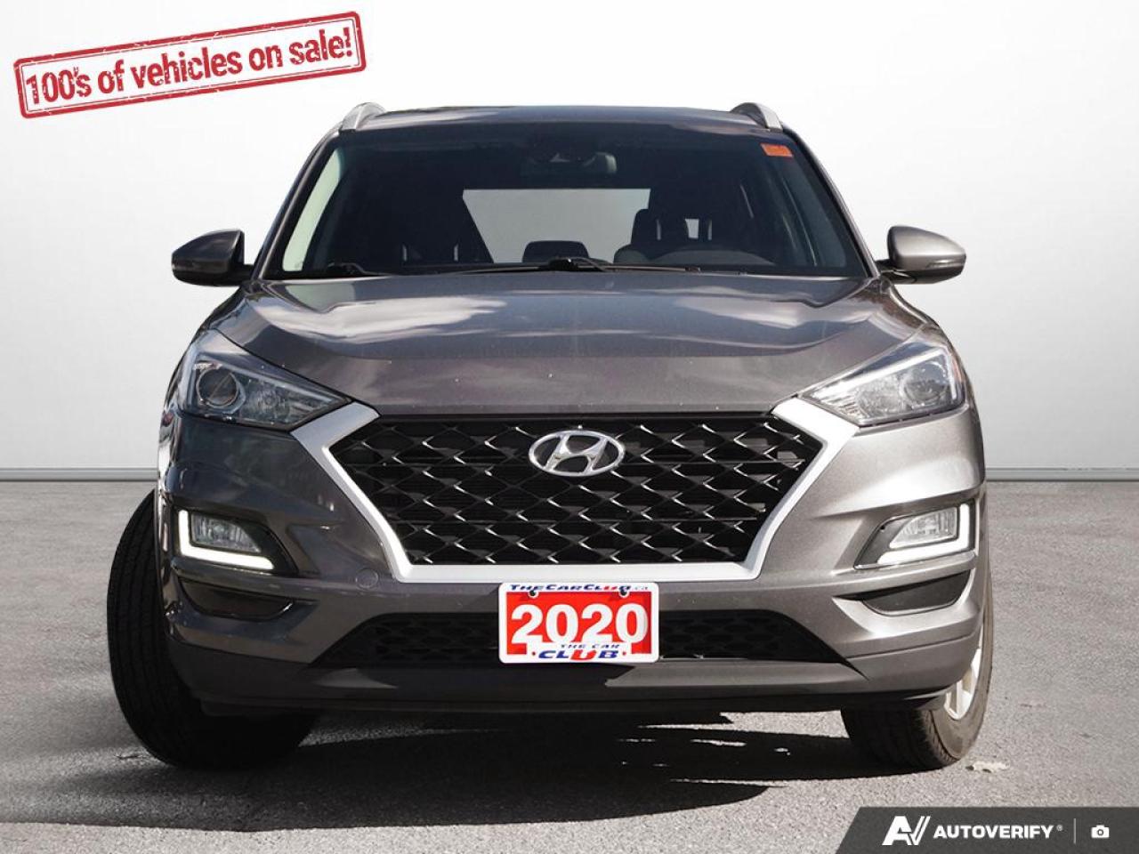 2020 Hyundai Tucson Preferred Photo