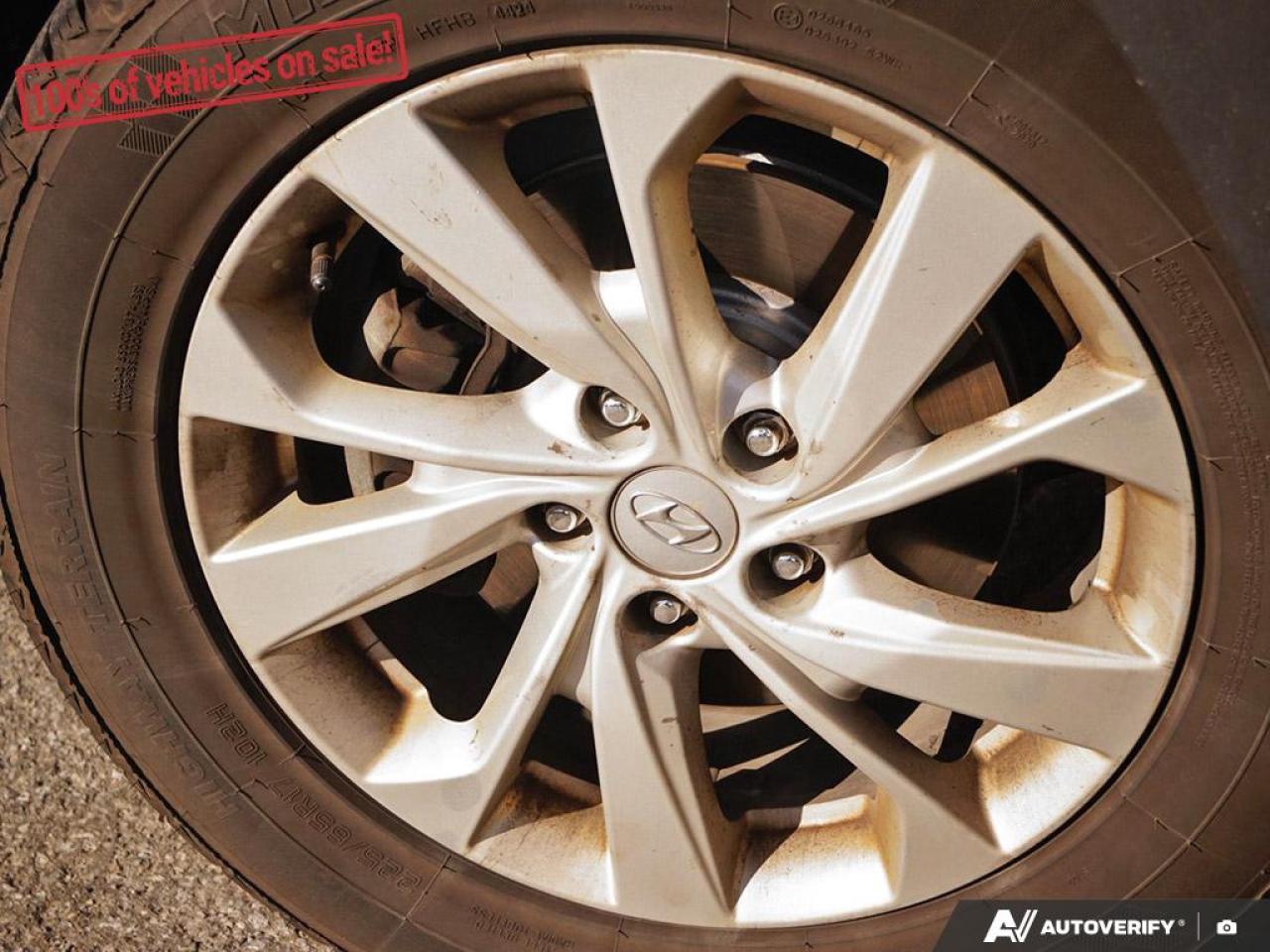 2020 Hyundai Tucson Preferred Photo