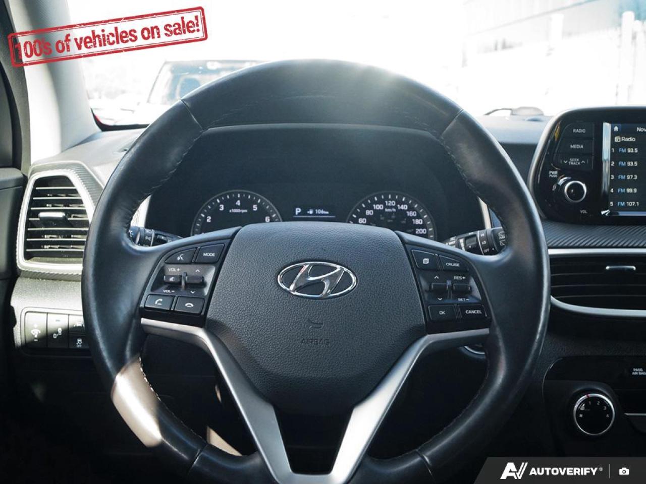 2020 Hyundai Tucson Preferred Photo