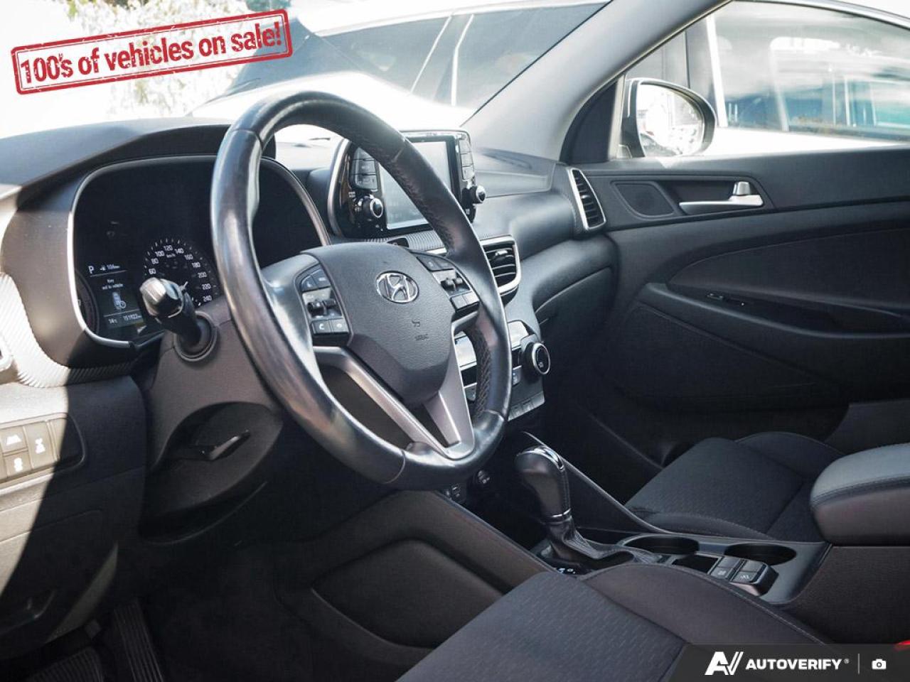 2020 Hyundai Tucson Preferred Photo