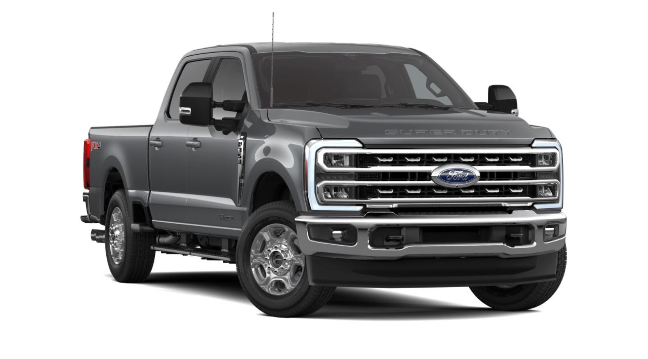 2026 Ford F-350 Super Duty SRW XLT Photo3