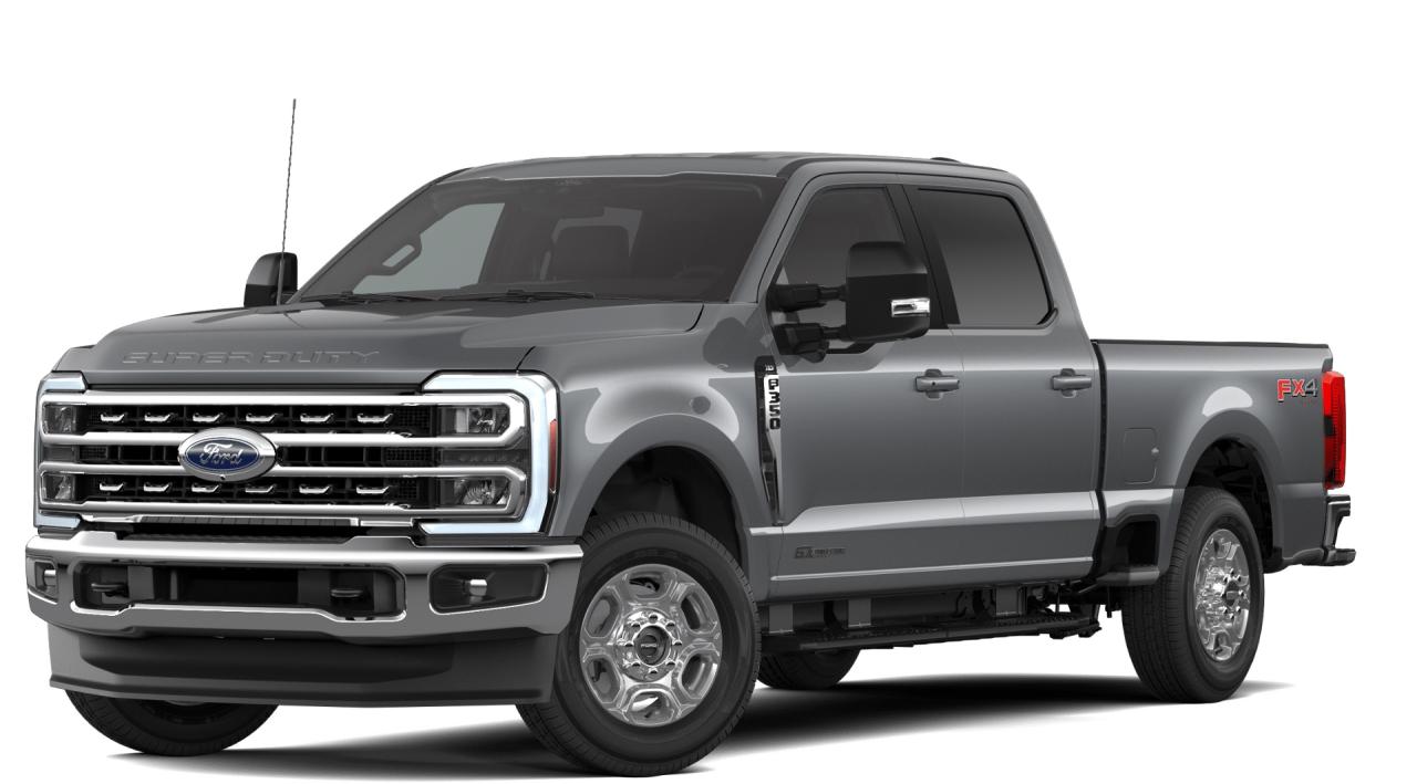 New 2026 Ford F-350 Super Duty SRW XLT for sale in Slave Lake, AB