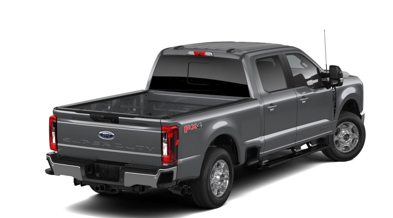 2026 Ford F-350 Super Duty SRW XLT Photo