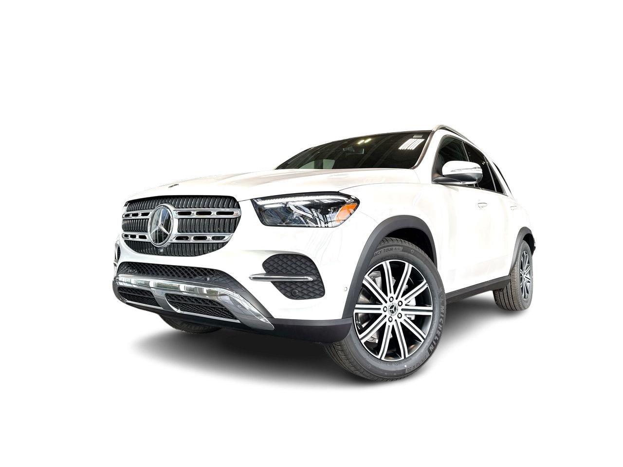 New 2026 Mercedes-Benz GLE 350 4MATIC for sale in Vancouver, BC