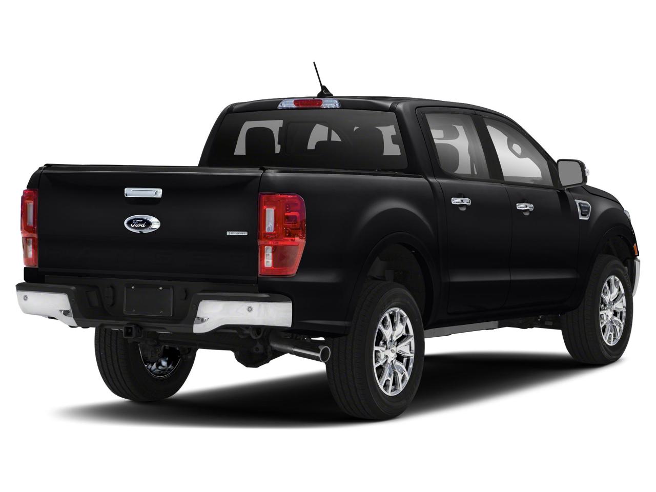2021 Ford Ranger Lariat Photo1