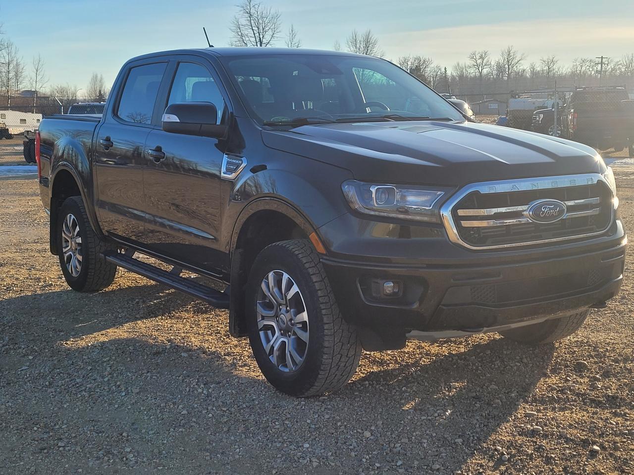 2021 Ford Ranger Lariat Photo4