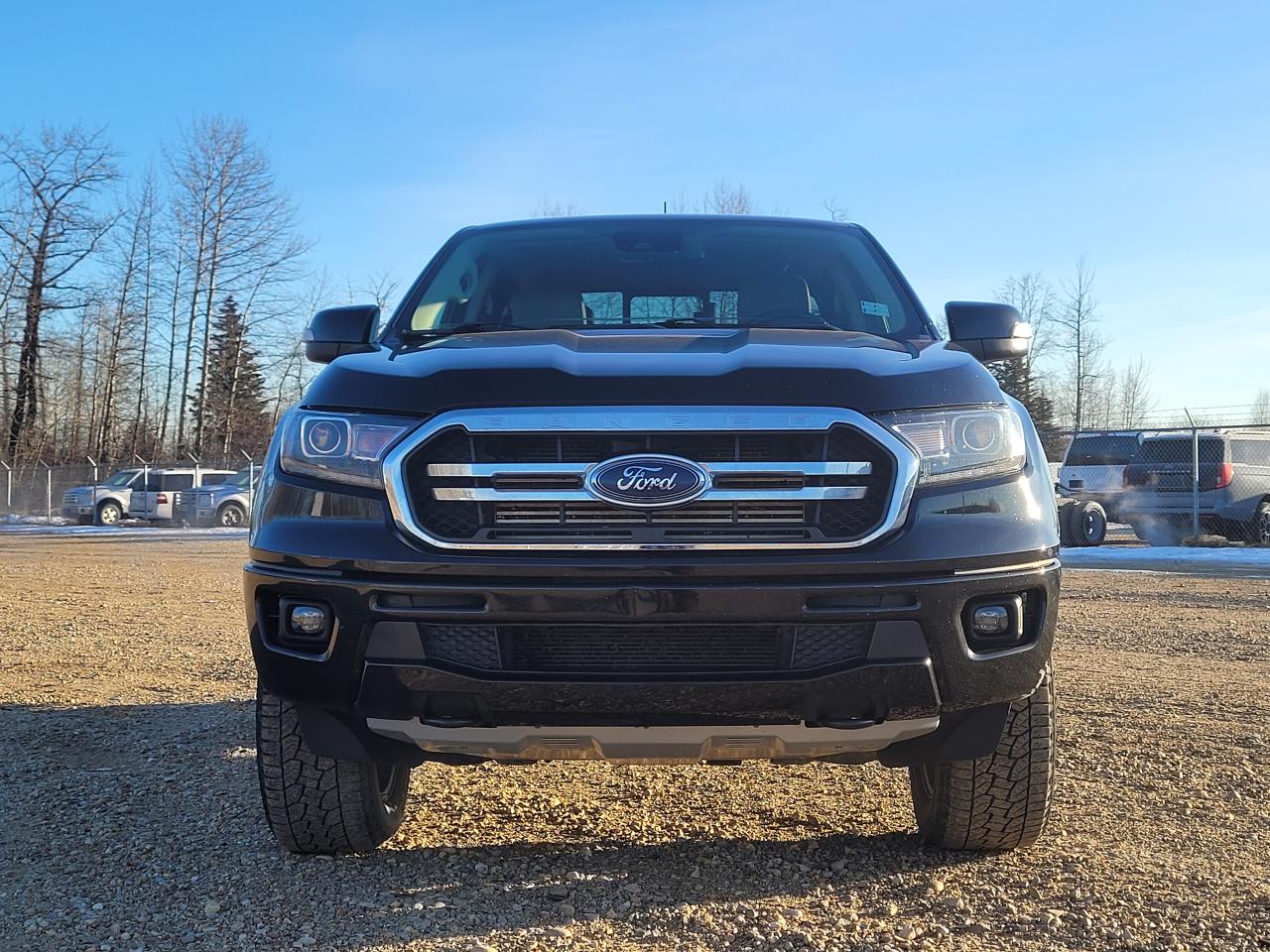 2021 Ford Ranger Lariat Photo3