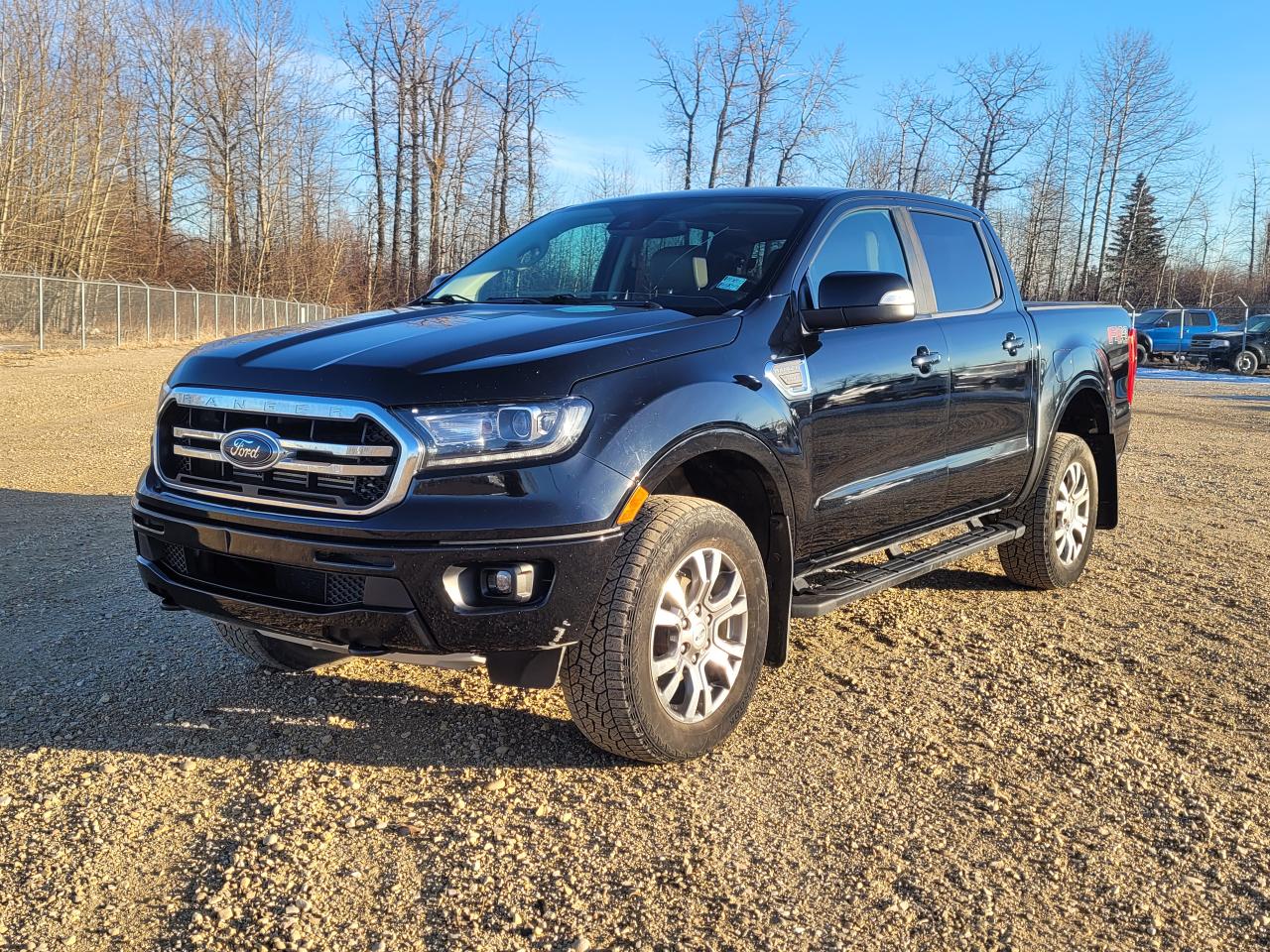 2021 Ford Ranger Lariat Photo2