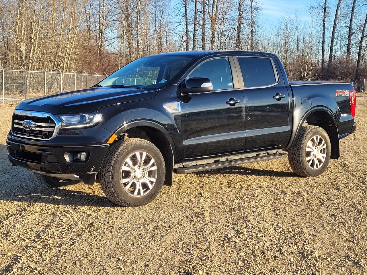 2021 Ford Ranger Lariat Photo1