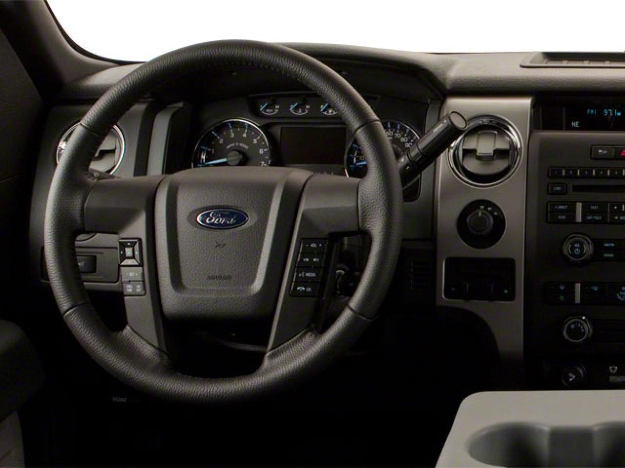 2012 Ford F-150 FX4 Photo3