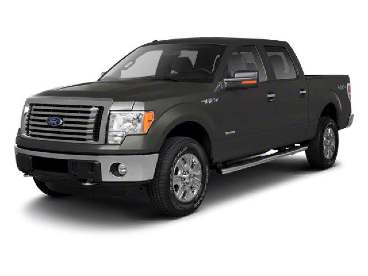 Used 2012 Ford F-150 FX4 for sale in Fort St John, BC