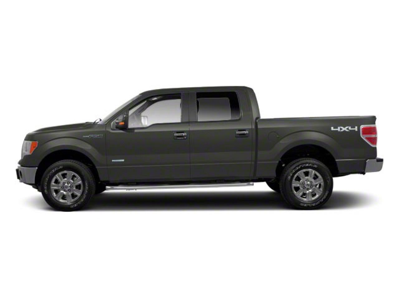 2012 Ford F-150 FX4 Photo5