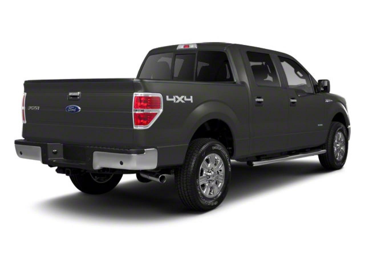 2012 Ford F-150 FX4 Photo5