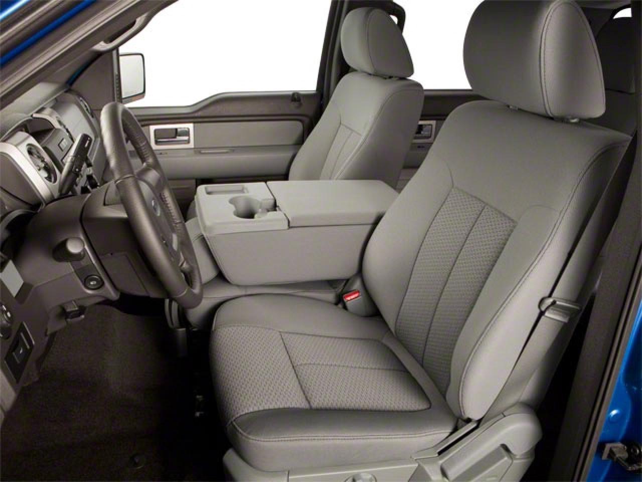 2012 Ford F-150 FX4 Photo5