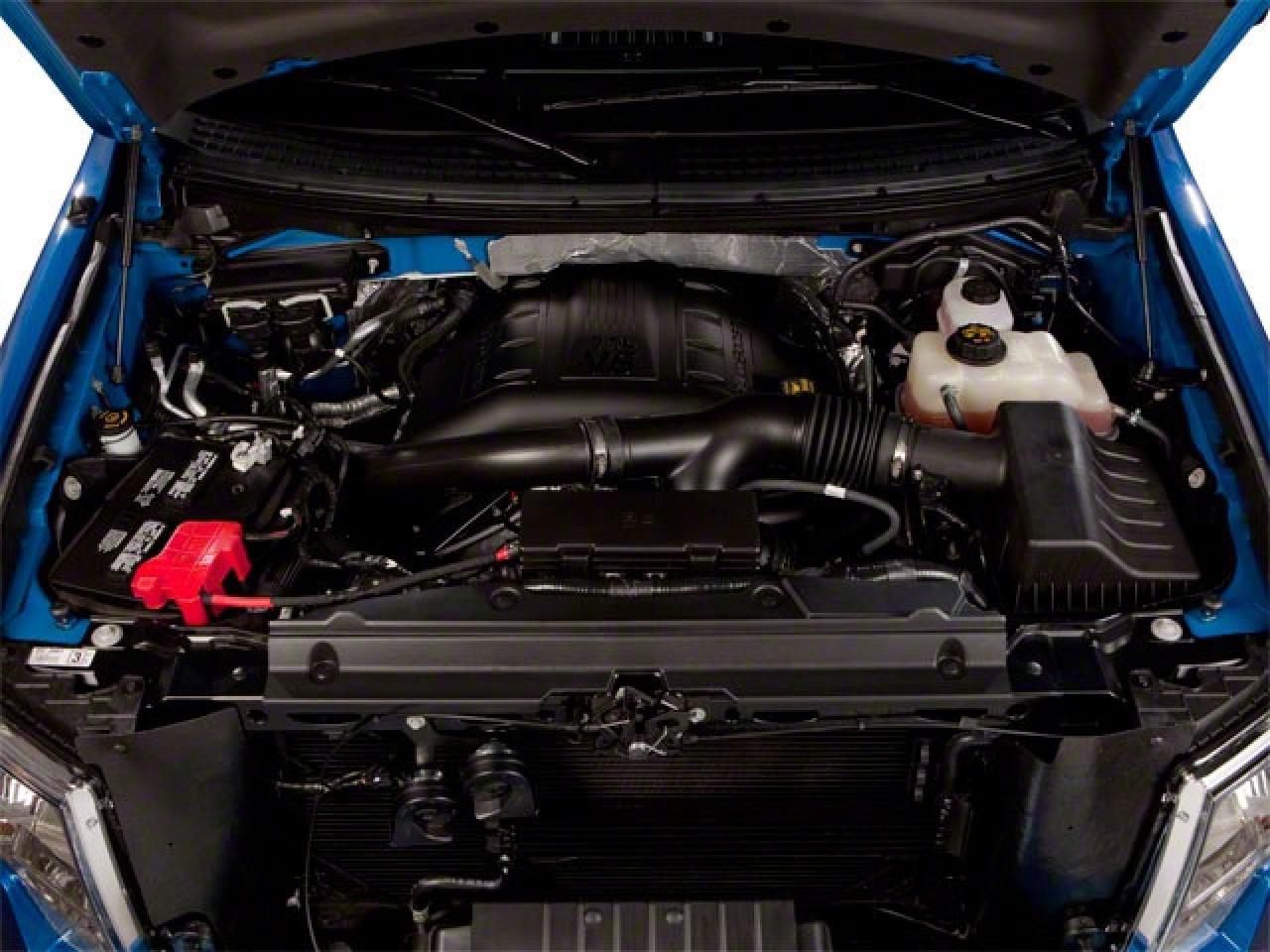 2012 Ford F-150 FX4 Photo5