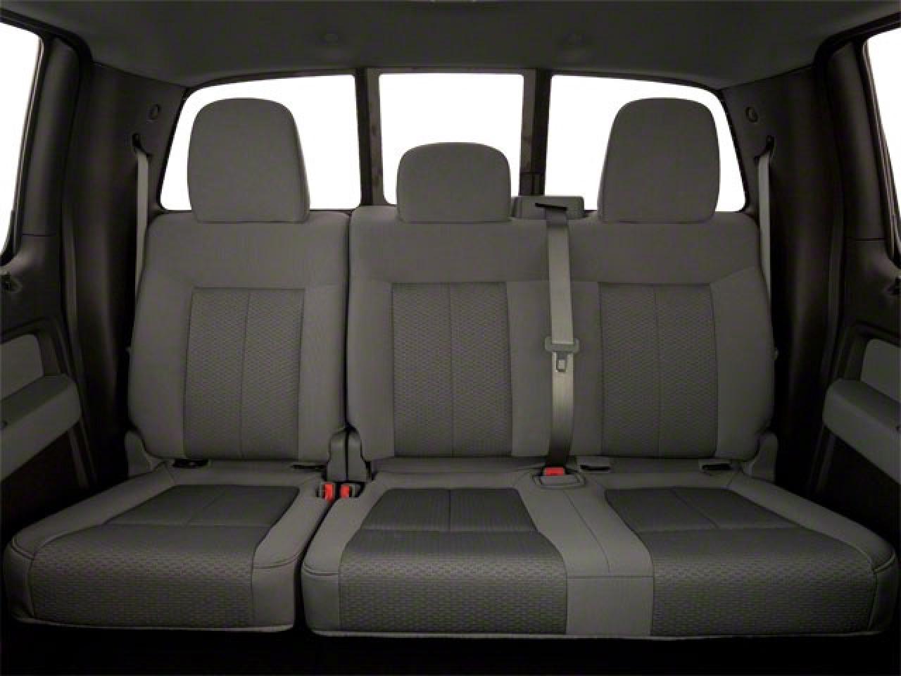 2012 Ford F-150 FX4 Photo5