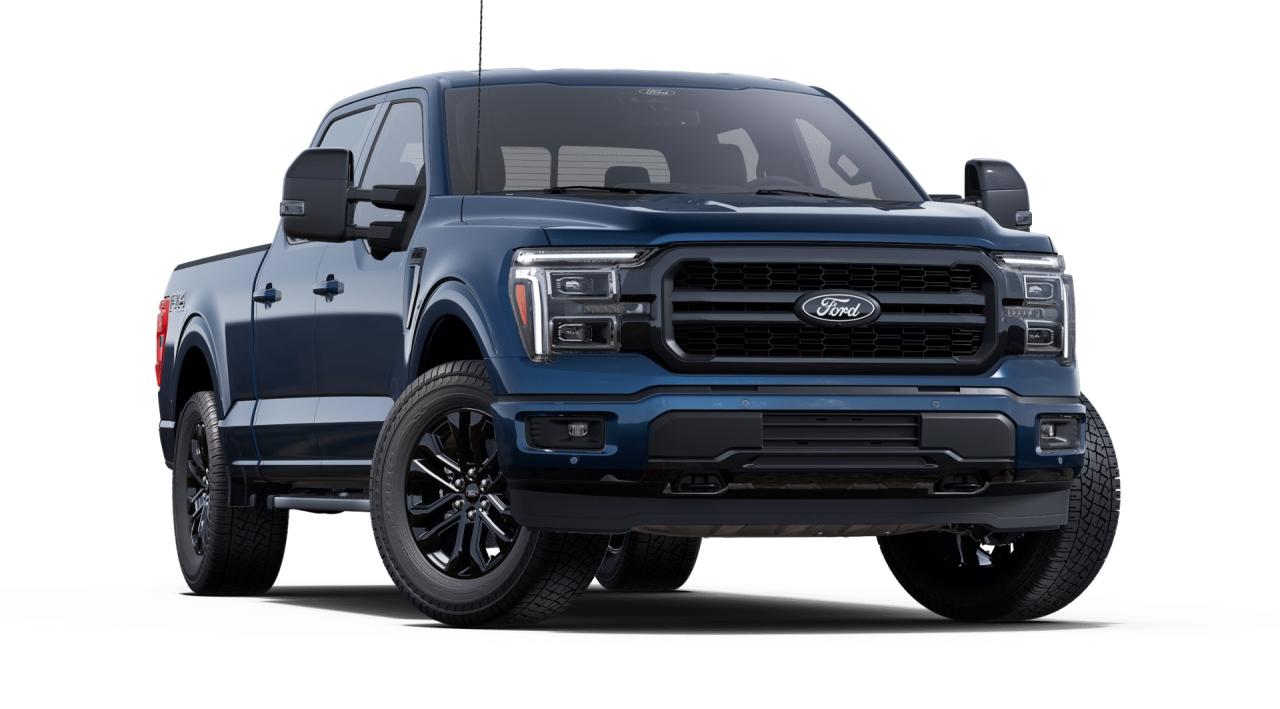 2025 Ford F-150 LARIAT® Photo
