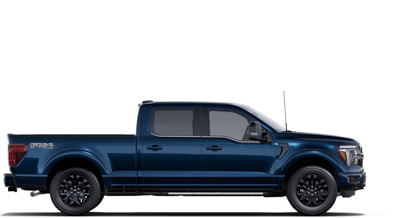 2025 Ford F-150 LARIAT® Photo4