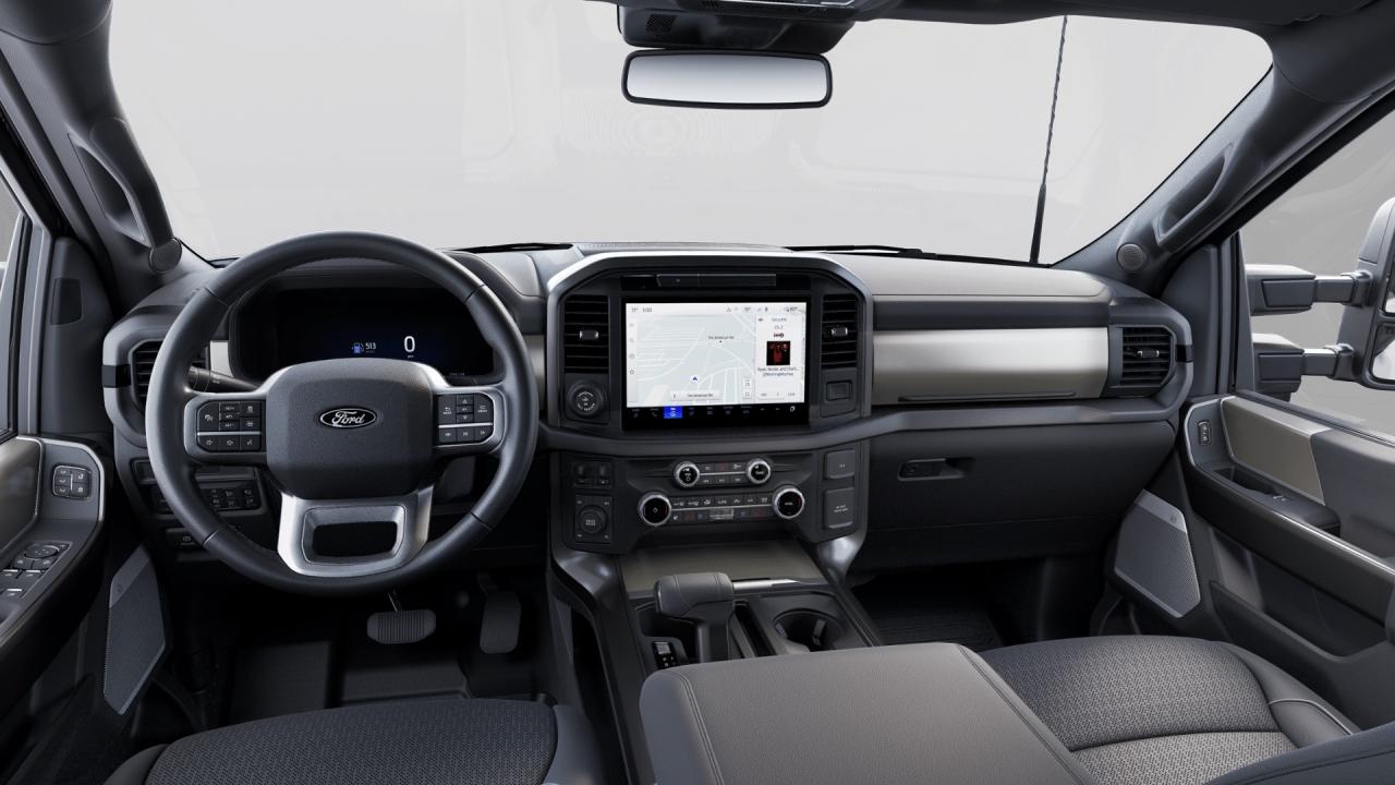 2025 Ford F-150 LARIAT® Photo5