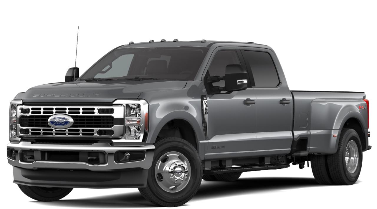 New 2026 Ford F-350 Super Duty DRW XLT for sale in Fort St John, BC
