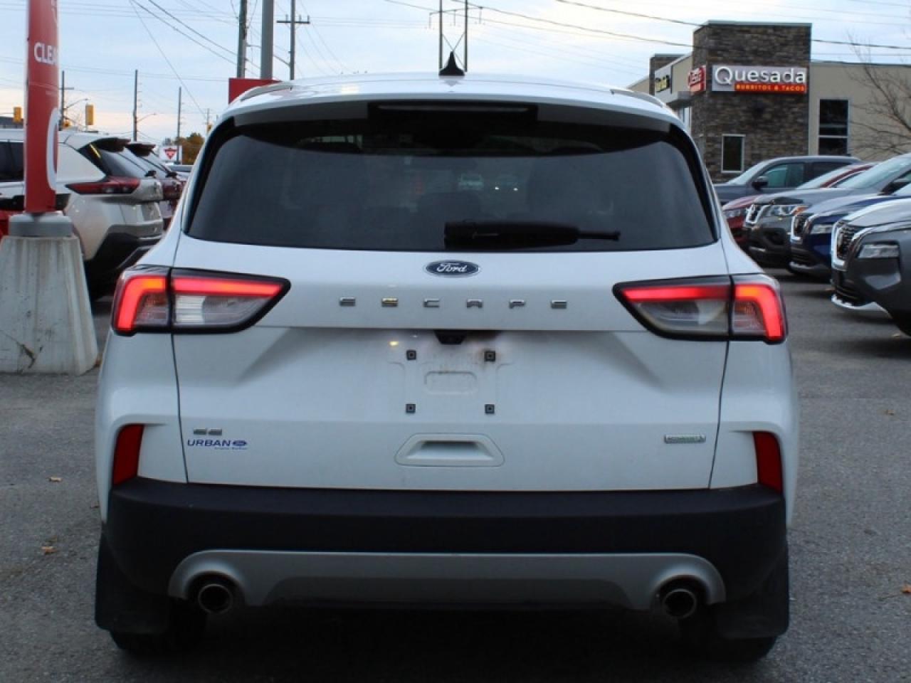 2020 Ford Escape SE  - Heated Seats -  Android Auto Photo