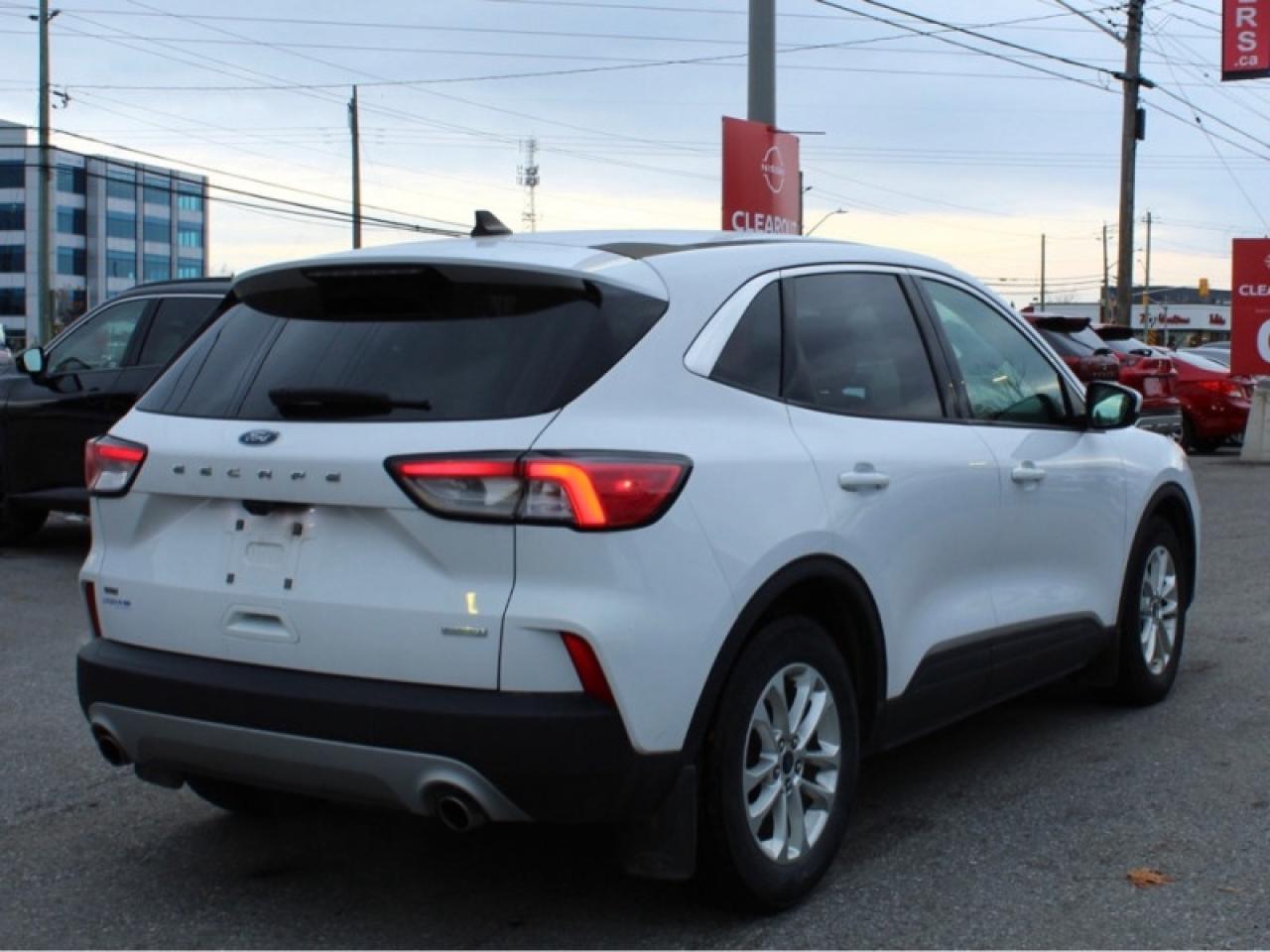 2020 Ford Escape SE  - Heated Seats -  Android Auto Photo3