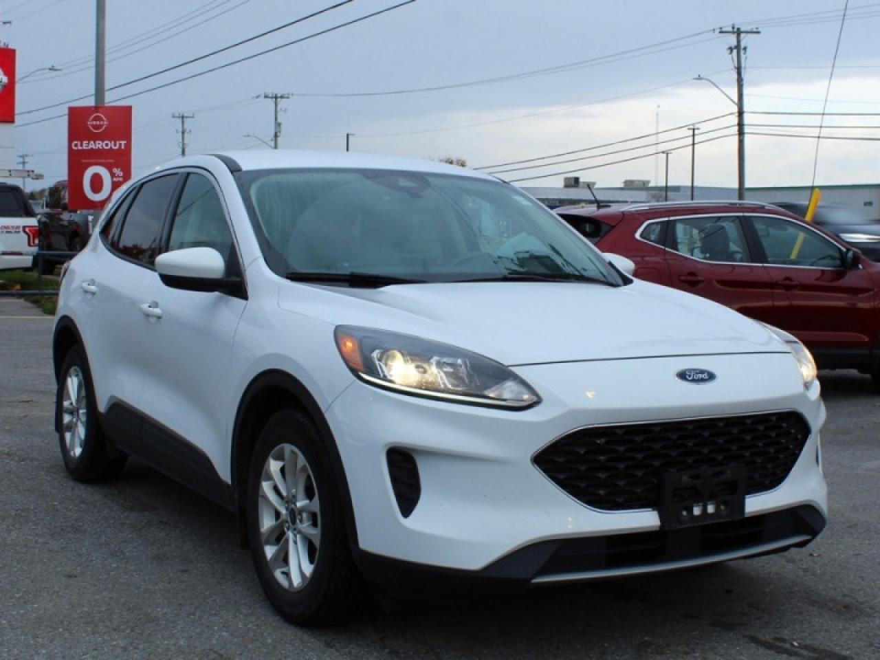 2020 Ford Escape SE  - Heated Seats -  Android Auto Photo2