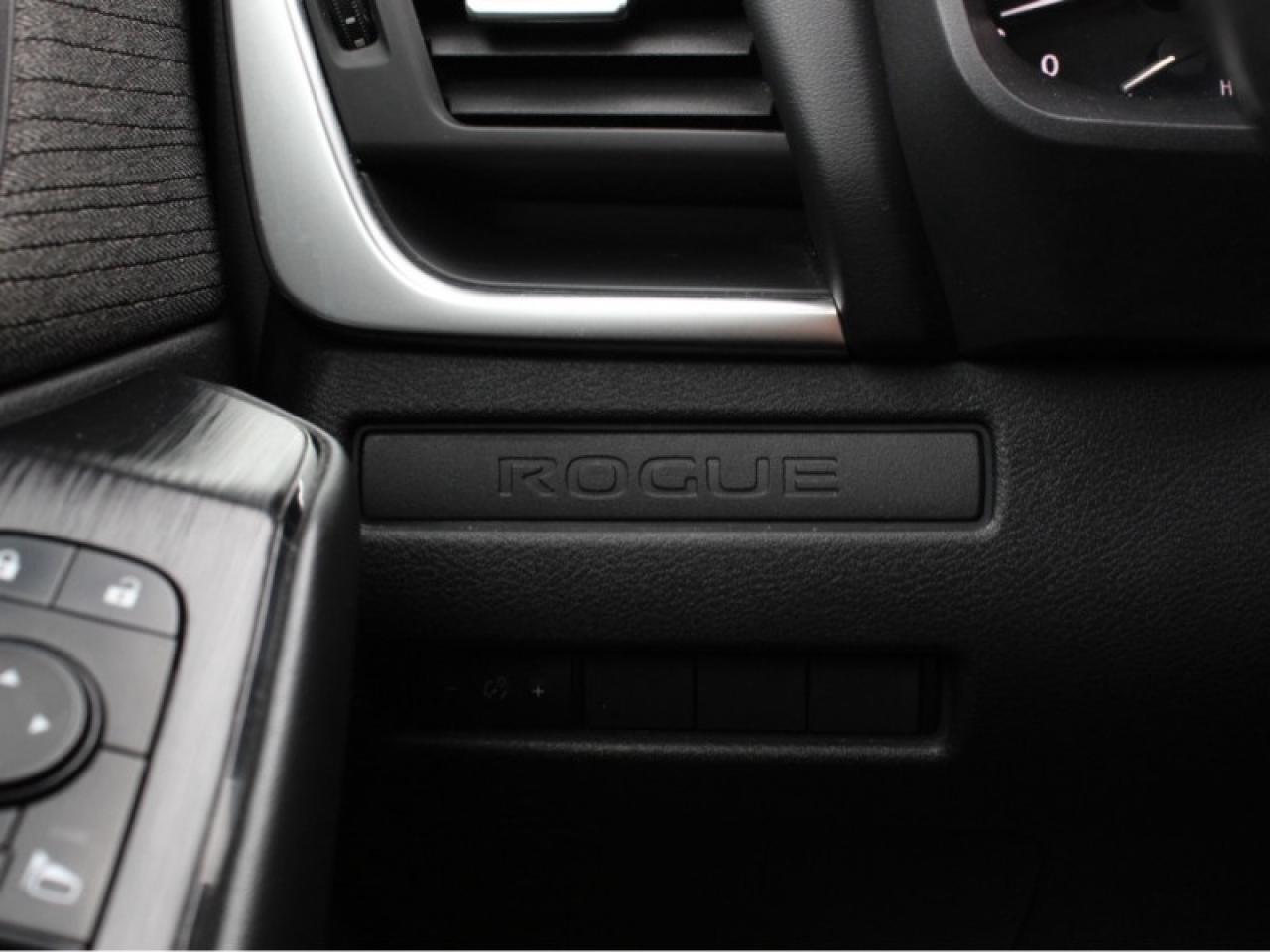 2023 Nissan Rogue S AWD  - Apple CarPlay -  Android Auto Photo