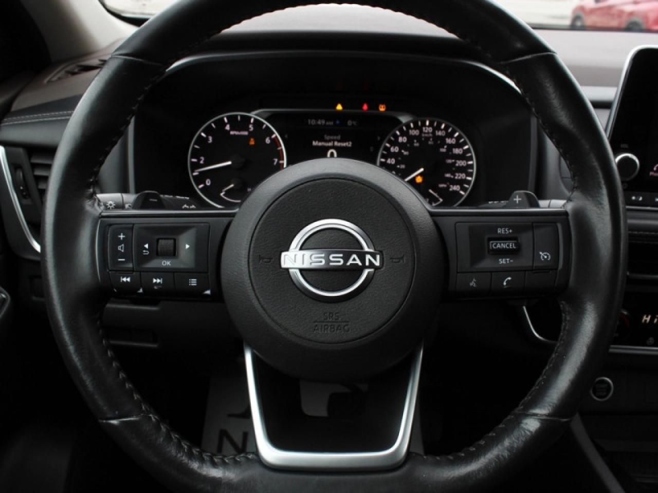 2023 Nissan Rogue S AWD  - Apple CarPlay -  Android Auto Photo