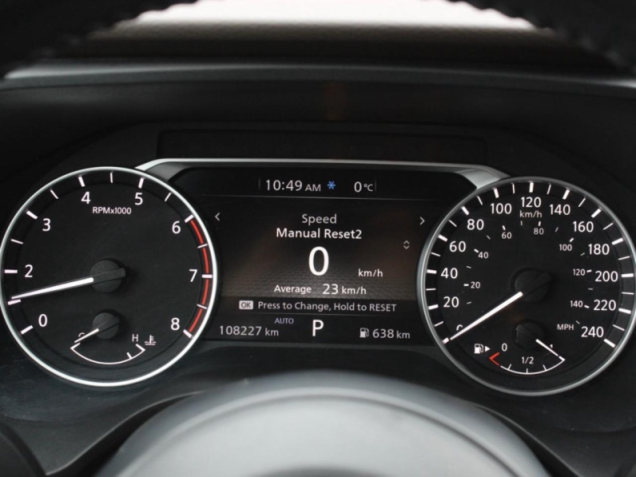 2023 Nissan Rogue S AWD  - Apple CarPlay -  Android Auto Photo