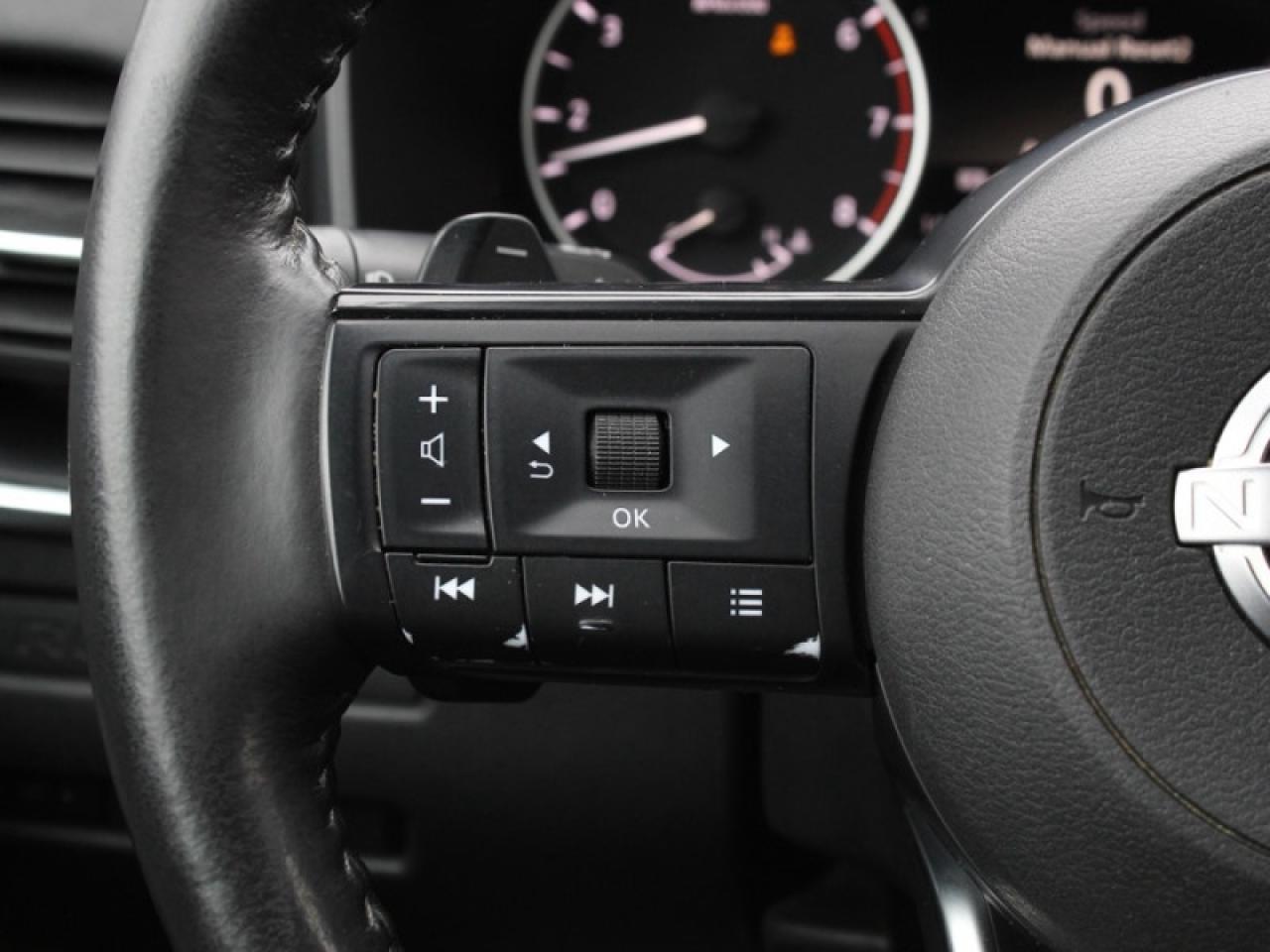 2023 Nissan Rogue S AWD  - Apple CarPlay -  Android Auto Photo