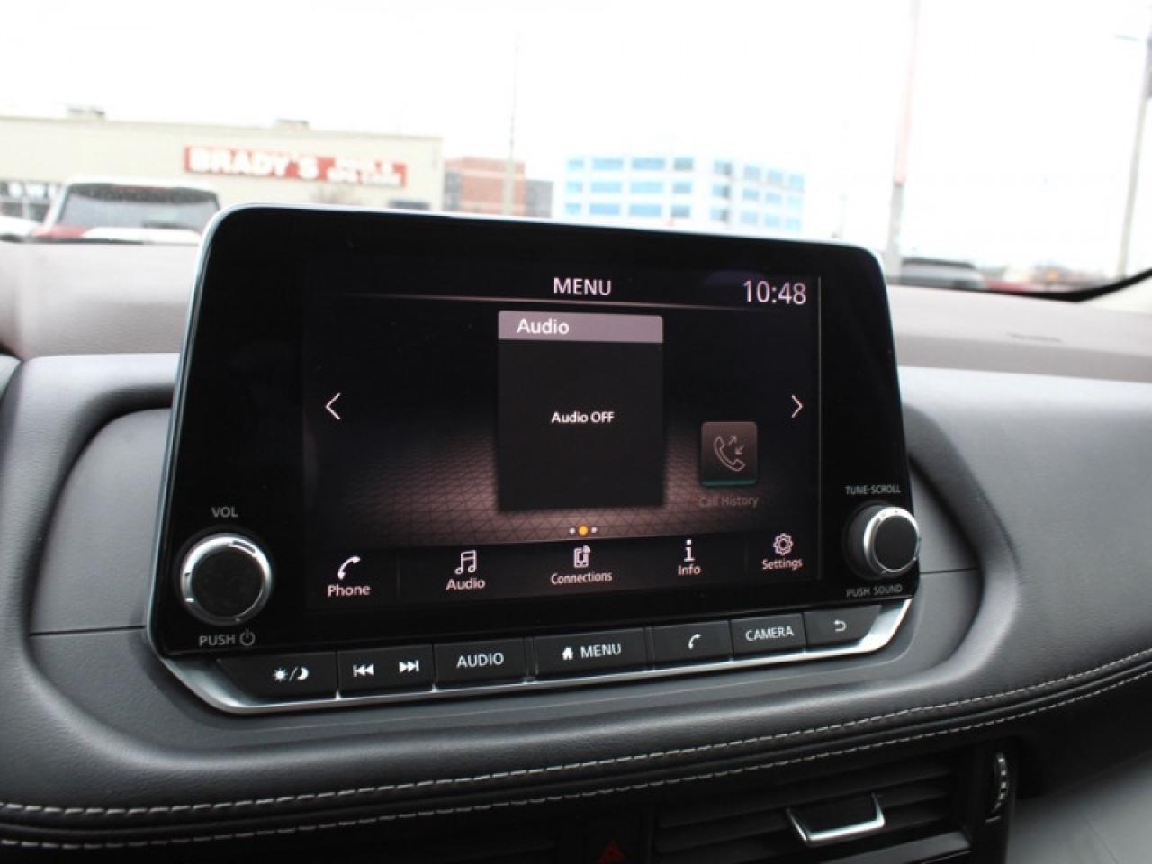 2023 Nissan Rogue S AWD  - Apple CarPlay -  Android Auto Photo